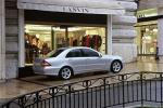 Mercedes-Benz C-Class 2004 года
